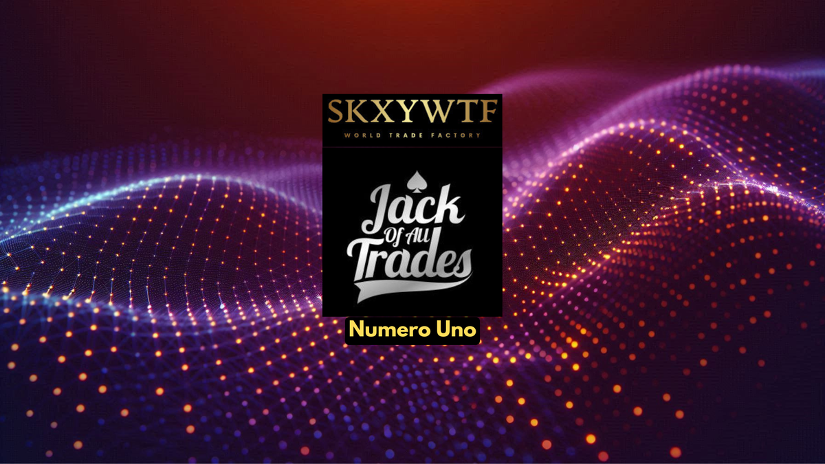 Jack of All Trades: Numero Uno