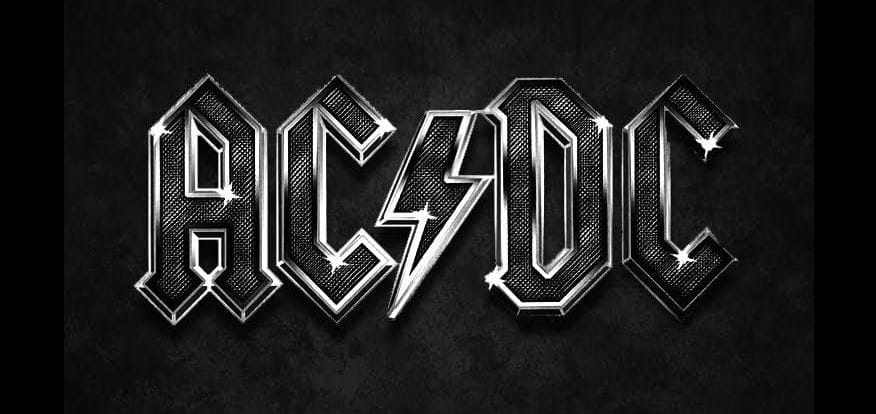 Back in Black: Spain and Portugal High Voltage Power Outage with AC/DC