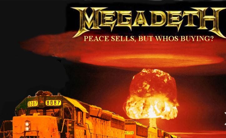 Peace Sells...but Who's Buying?