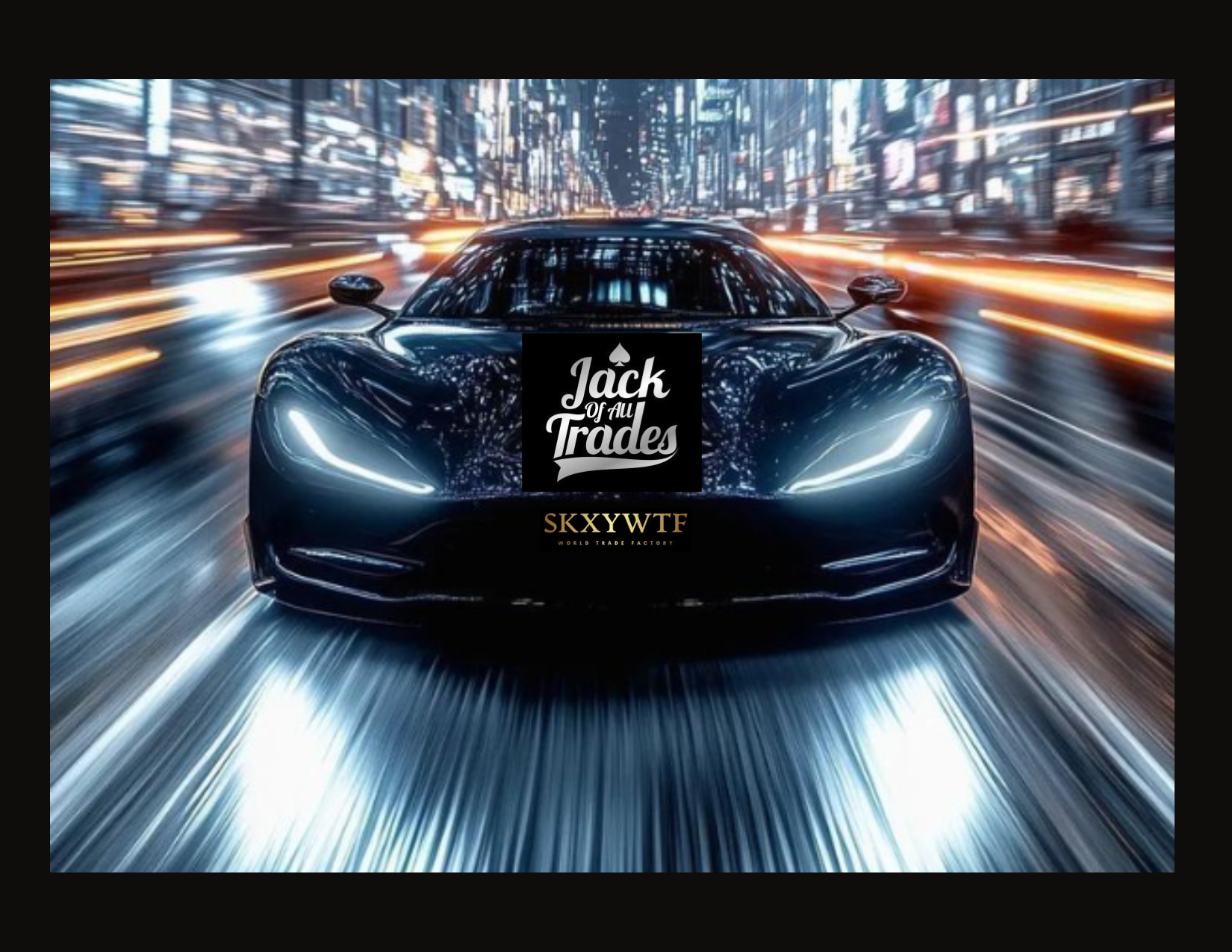 Jack of All Trades: Automotive Market Intelligence