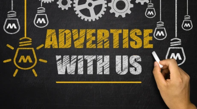 Advertise with us
