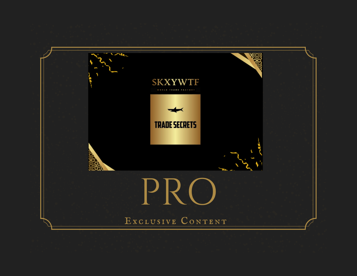 Trade Secrets Pro: Kryptonite