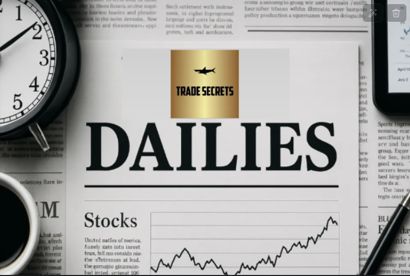 Trade Secrets: Dailies 02.06.2026