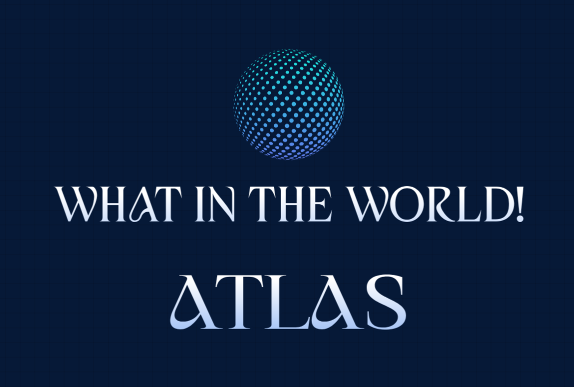 What in the World! Atlas: Philippines