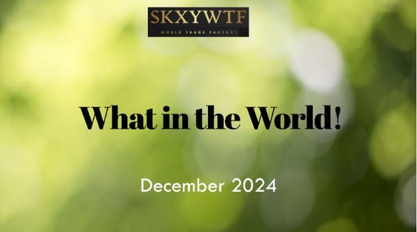 What in the World! Dec 2024