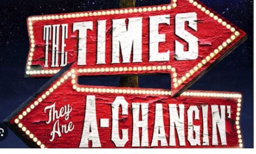 Stagflation: The Times They Are A-Changin