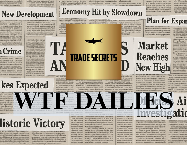 WTF Dailies June 19, 2025