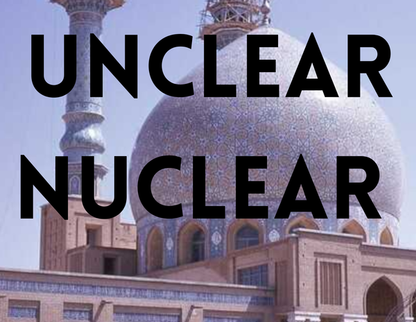 Unclear Nuclear: From Manhattan to Midnight Hammer