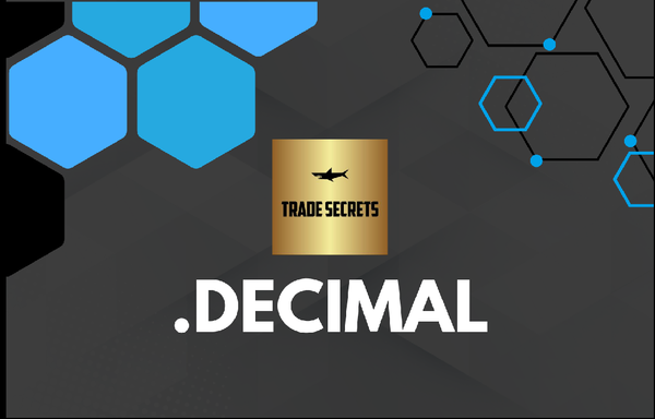Trade Secrets .Decimal: 03.30.2026