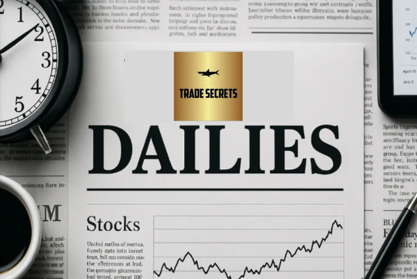 Trade Secrets Dailies: 03.04.2026